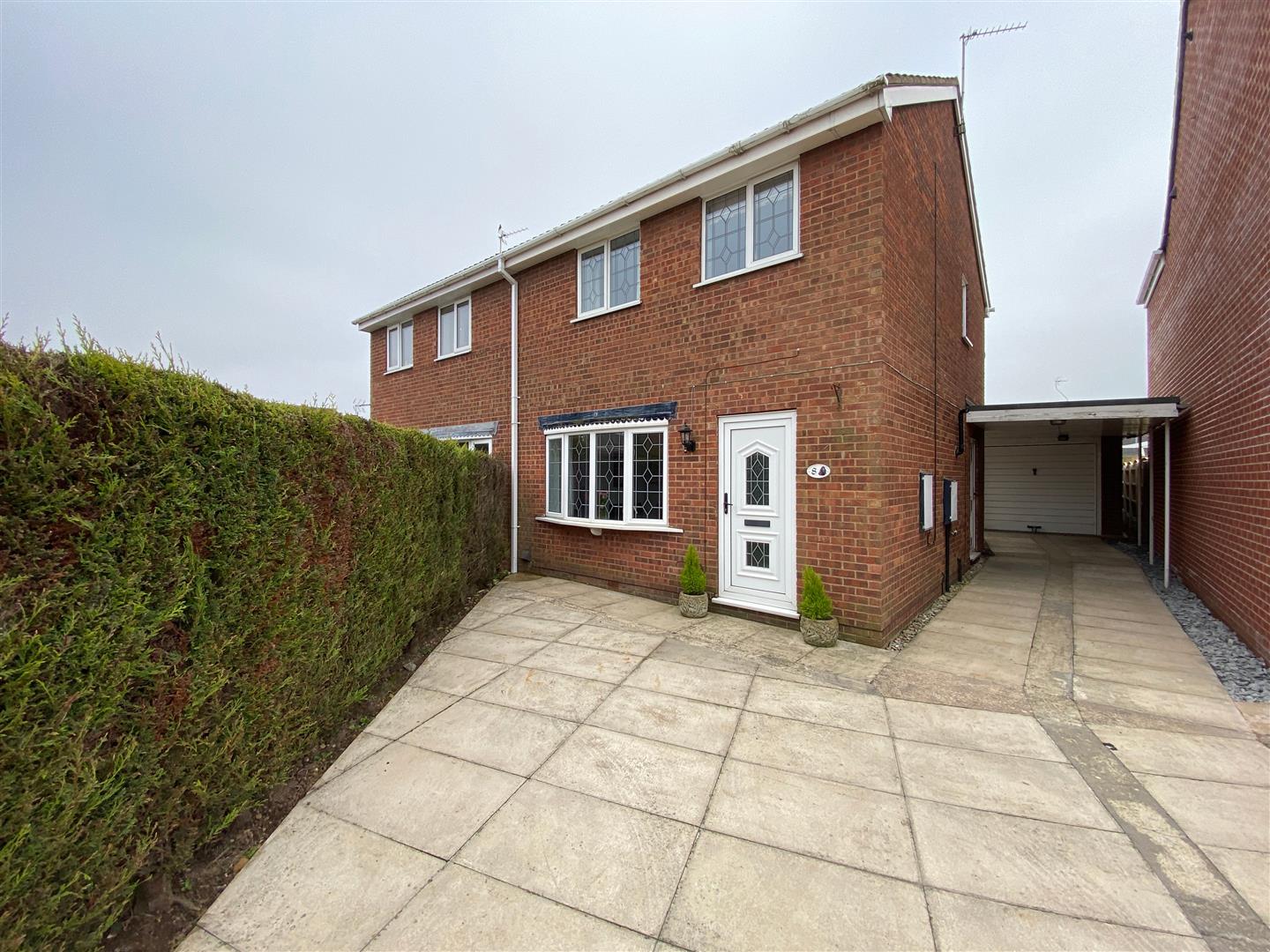 Chestnut Close, Snaith, Goole